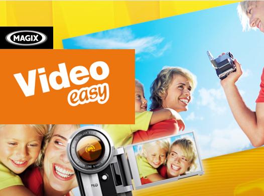 Программы для Видеомонтажа скачать| Magix Video Easy