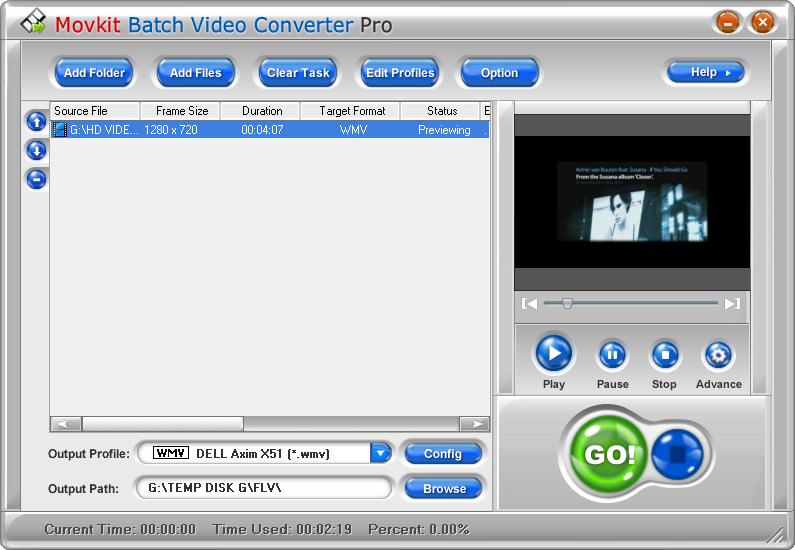 Скачать Movkit Video Converter Pro. 